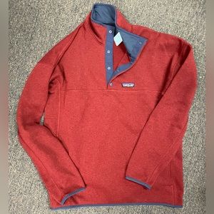 Patagonia Men's Synchilla® Snap-T® Fleece Pullover